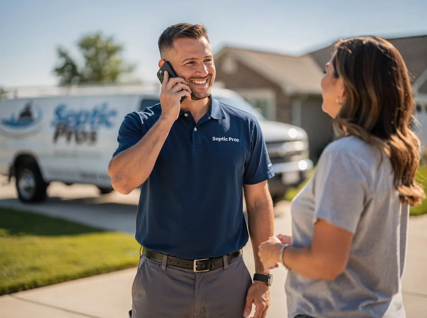Septic Tank Pumping Elk Horn, IA FAQs